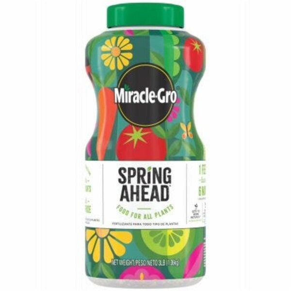 The Scotts Miracle-Gro Co 3 lbs Spring Ahead Plant Food Nutrition 103169 - main